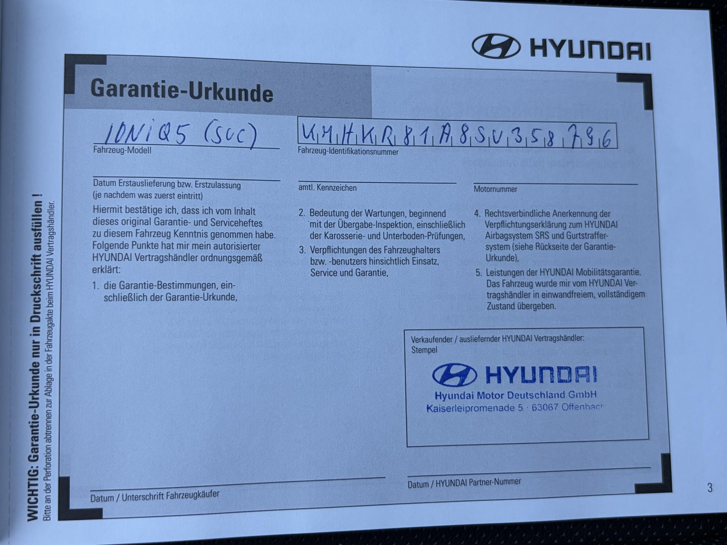 Hyundai Ioniq 5