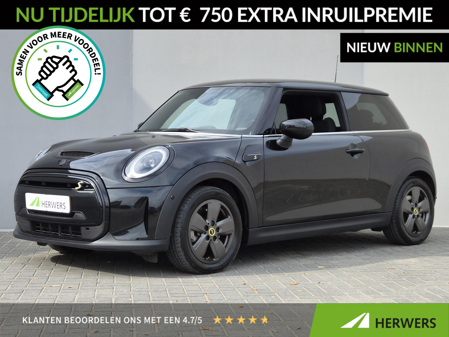MINI MINI Cooper SE
