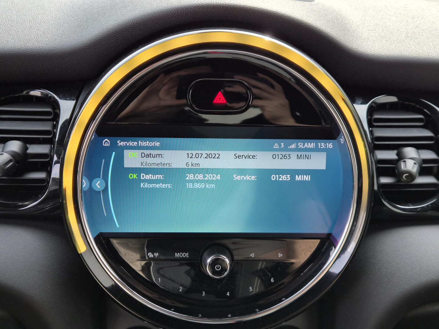 MINI MINI Cooper SE