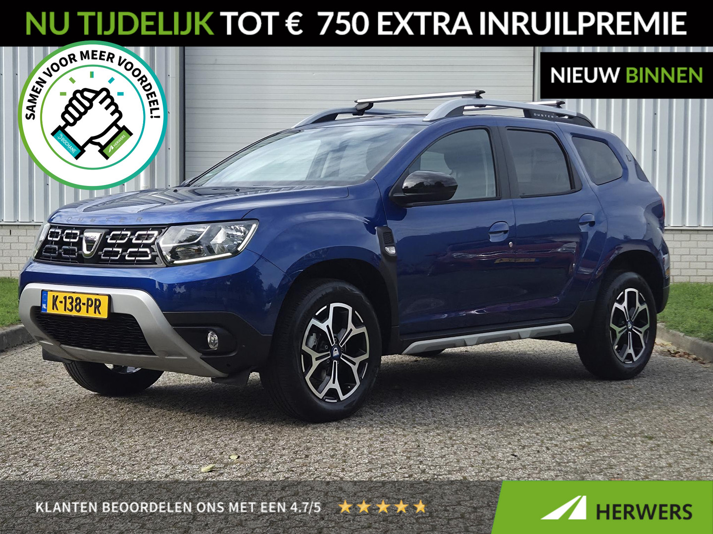 Dacia Duster