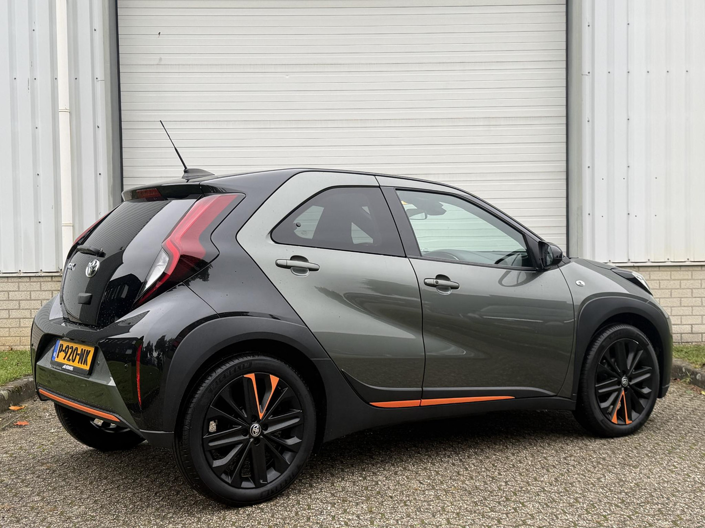 Toyota Aygo X