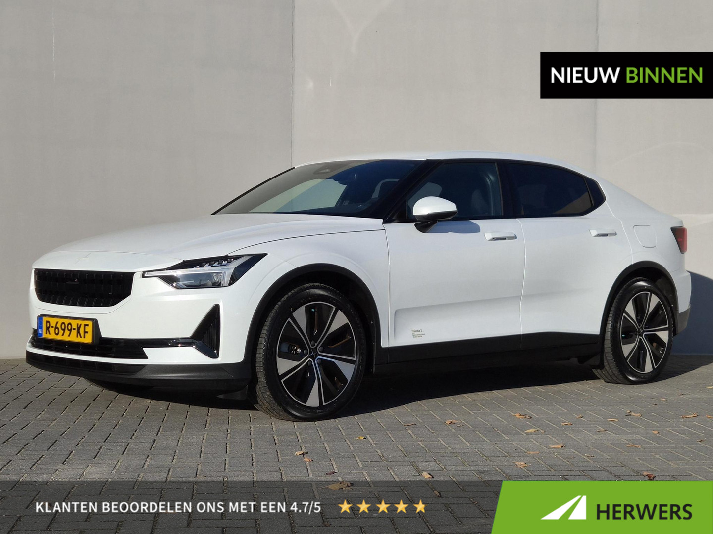 Polestar Polestar 2