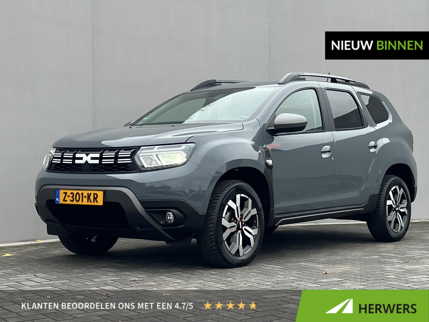 Dacia Duster