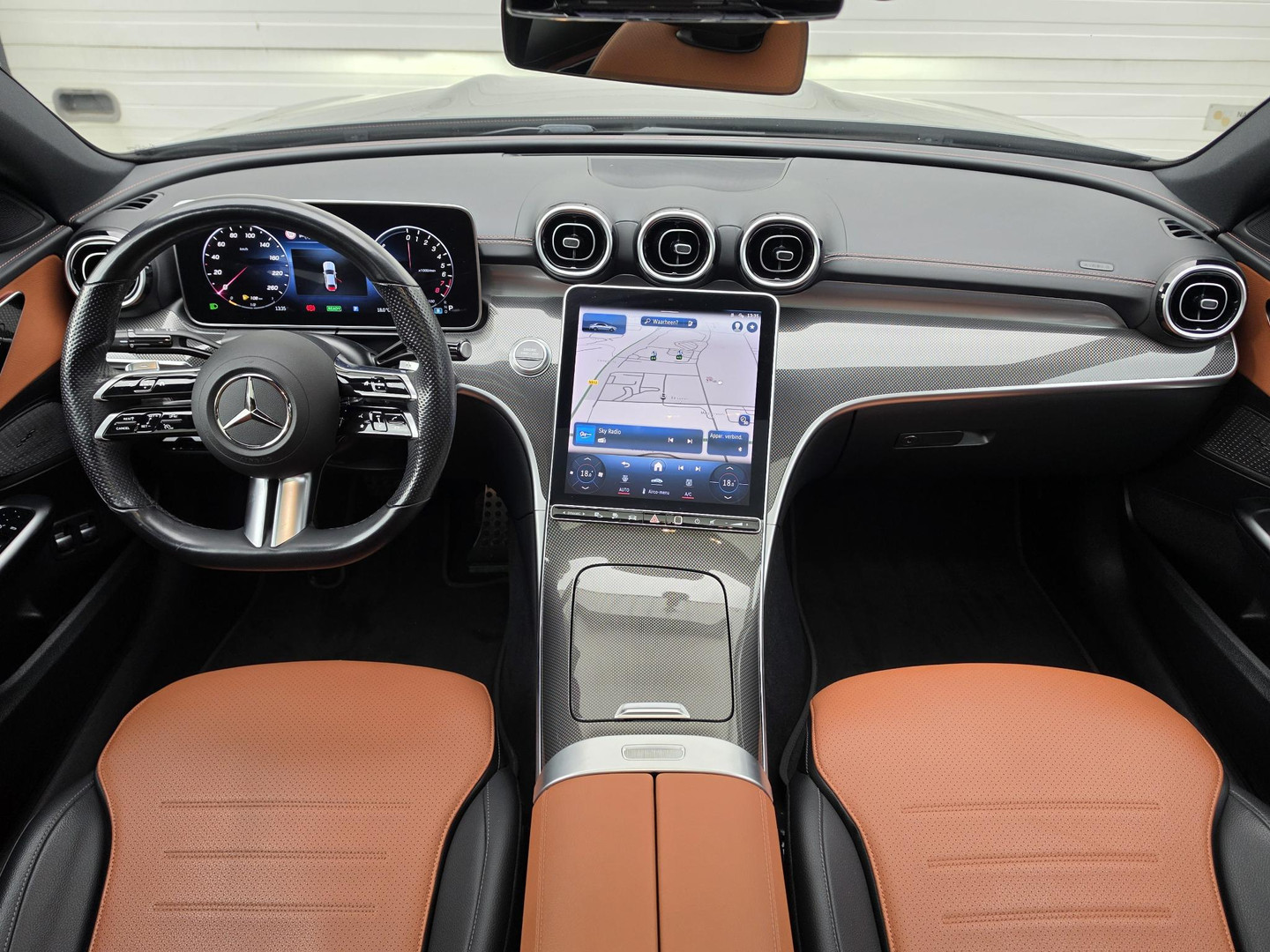Mercedes-Benz C-Klasse