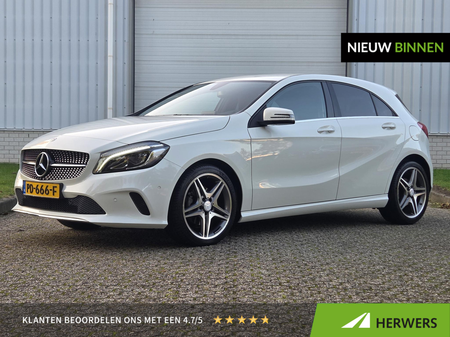Mercedes-Benz A-Klasse