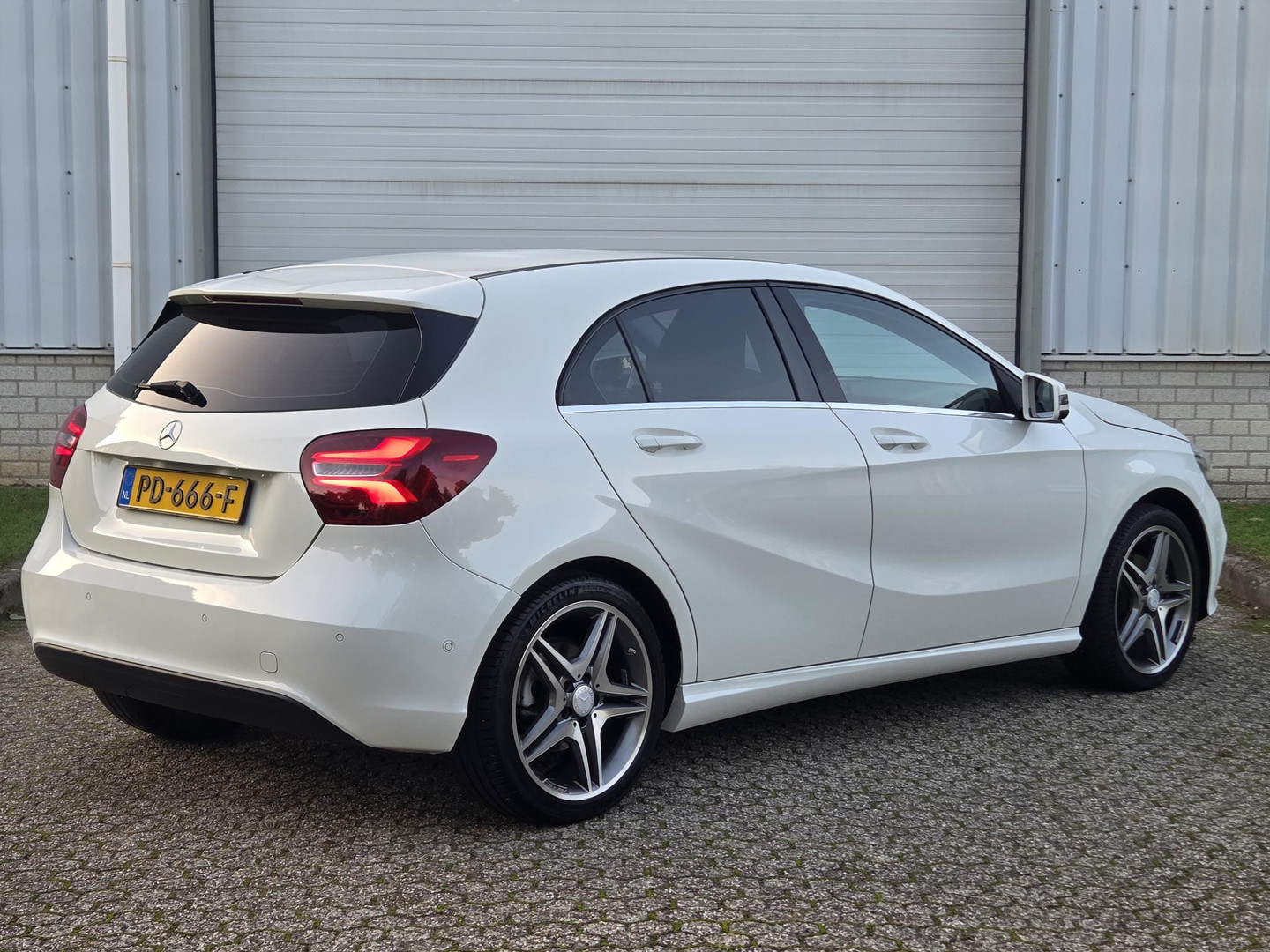 Mercedes-Benz A-Klasse