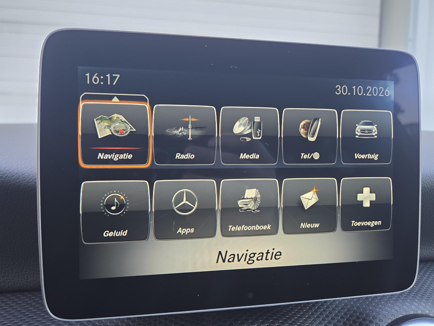 Mercedes-Benz A-Klasse