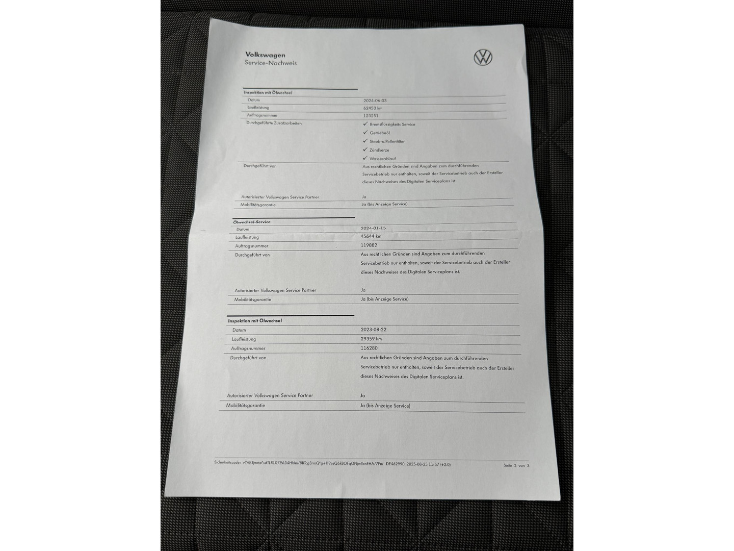 Volkswagen Volkswagen