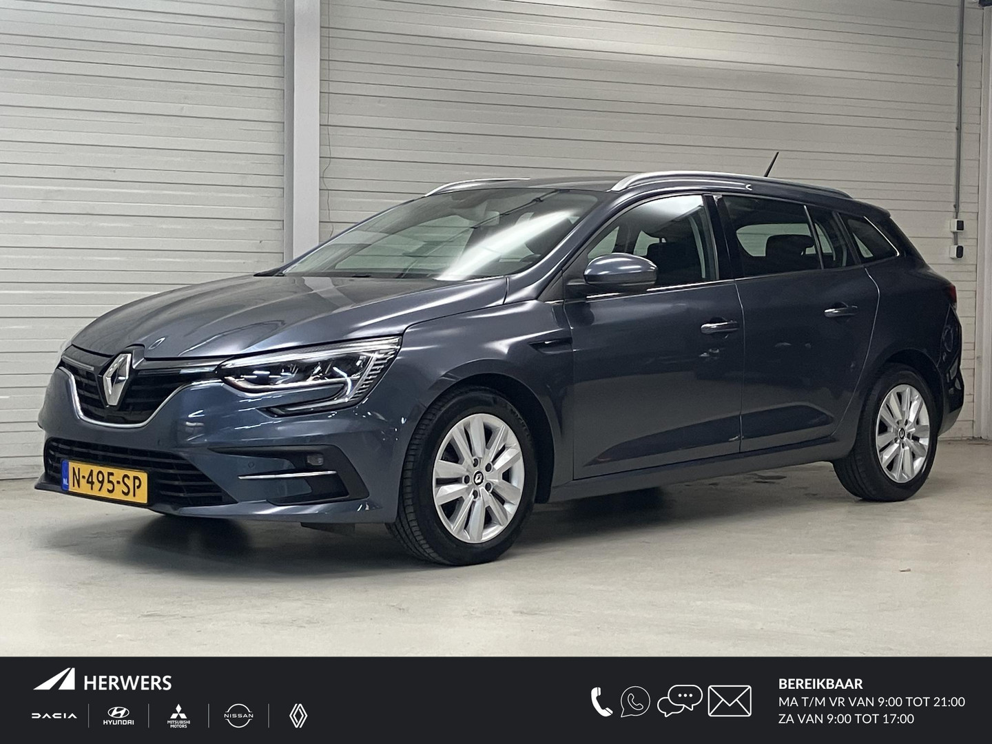 Renault Mégane Estate