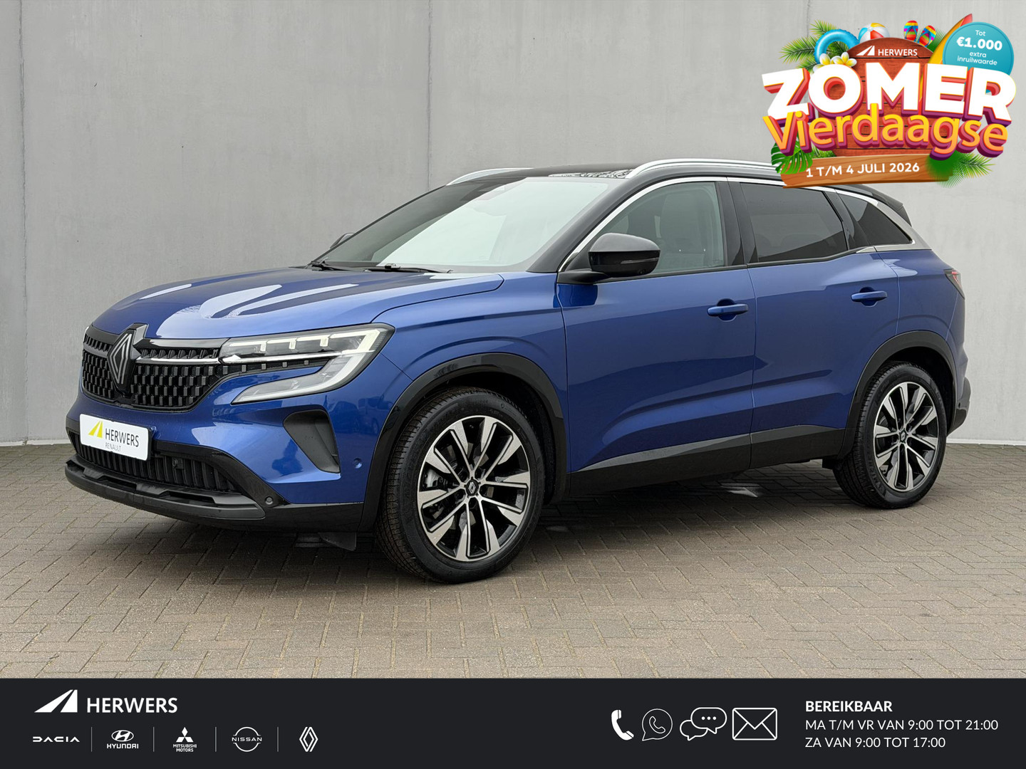 Renault Austral