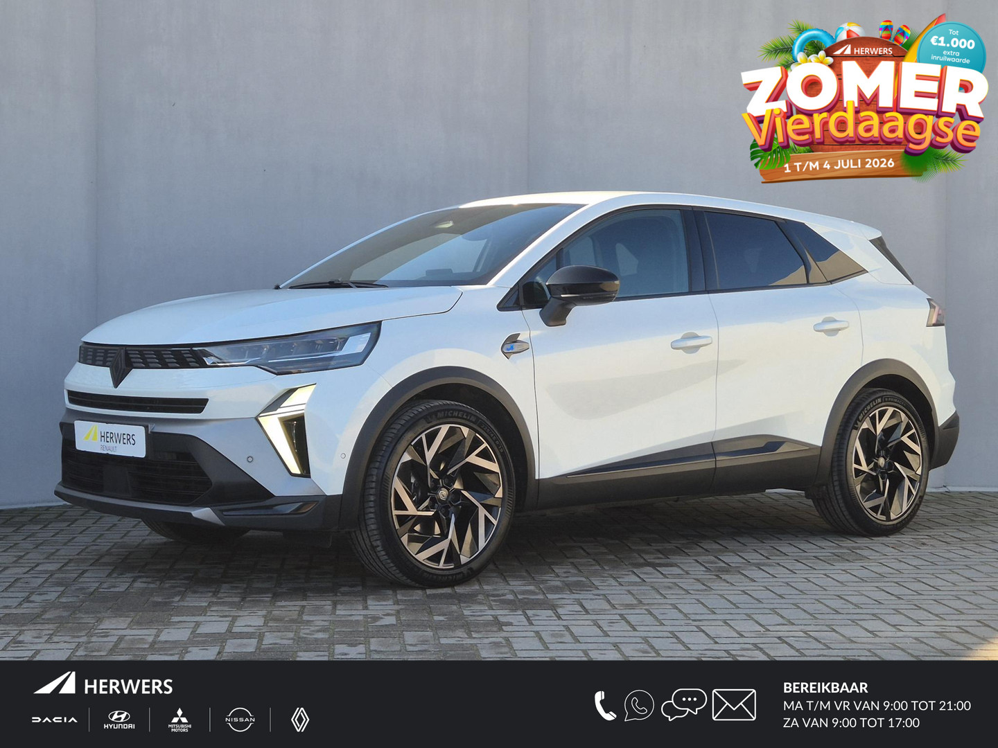Renault Symbioz