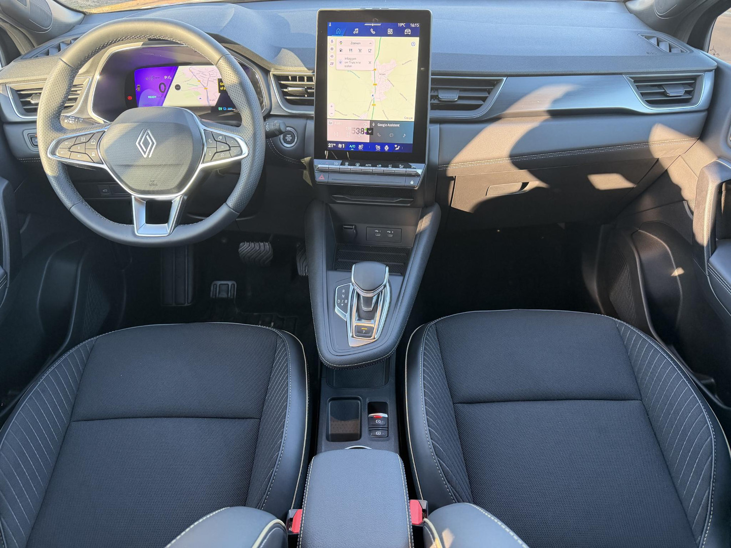 Renault Symbioz