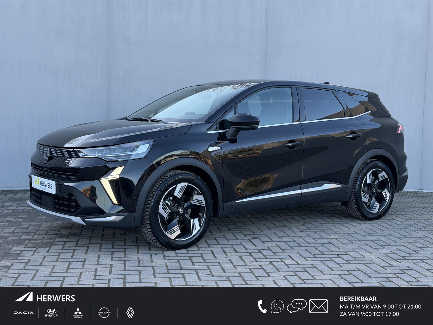 Renault Symbioz