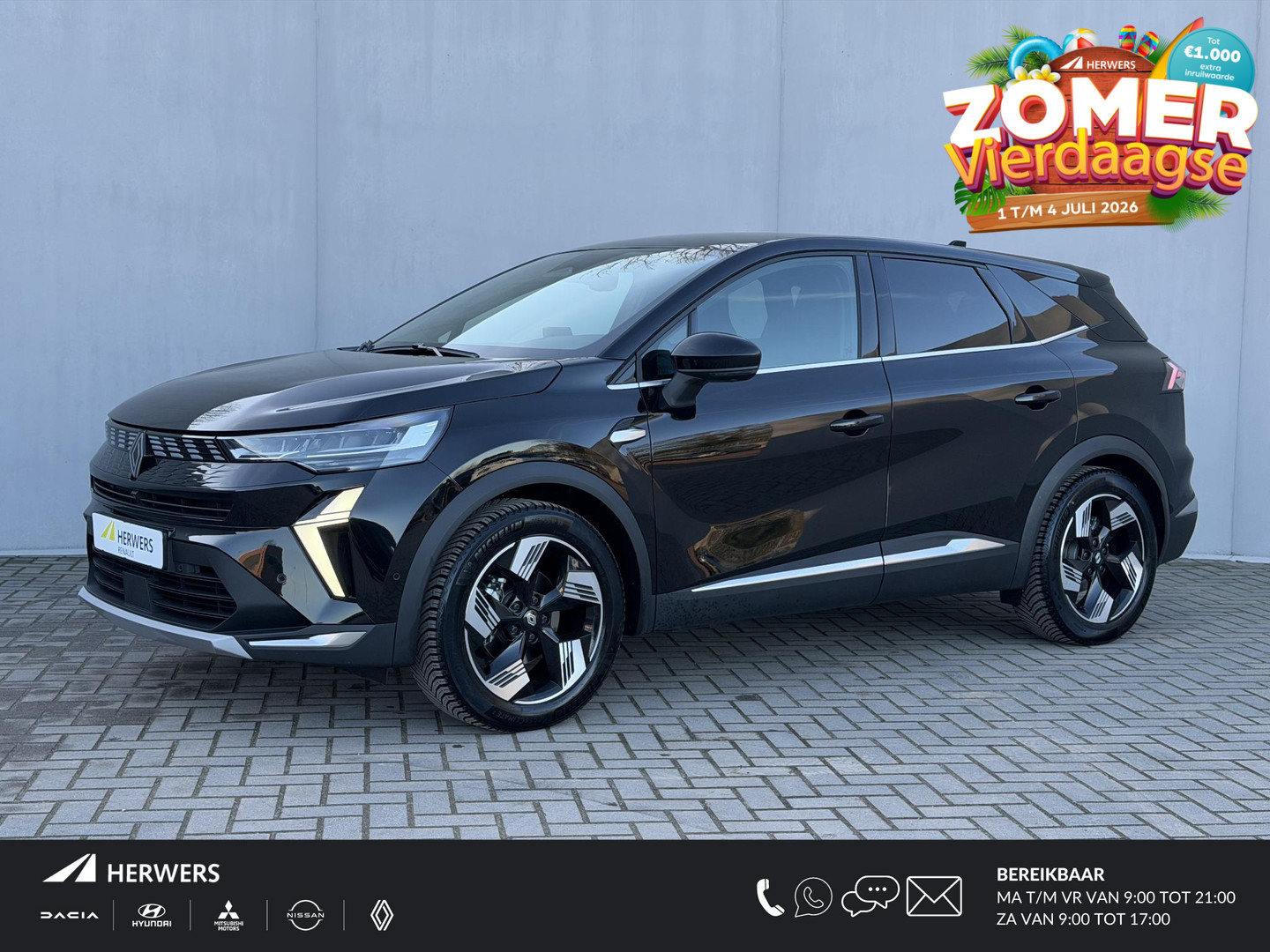 Renault Symbioz
