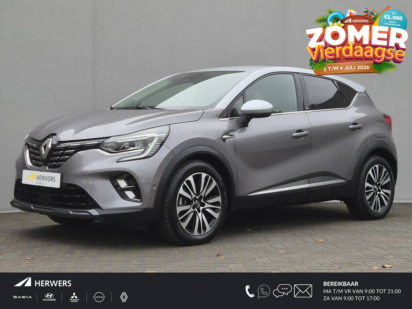 Renault Captur