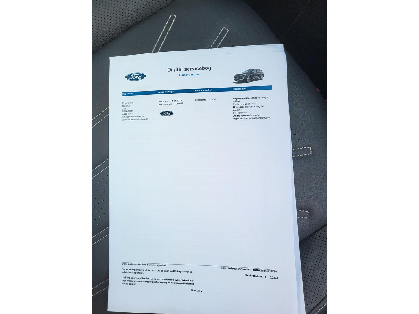 Ford Kuga