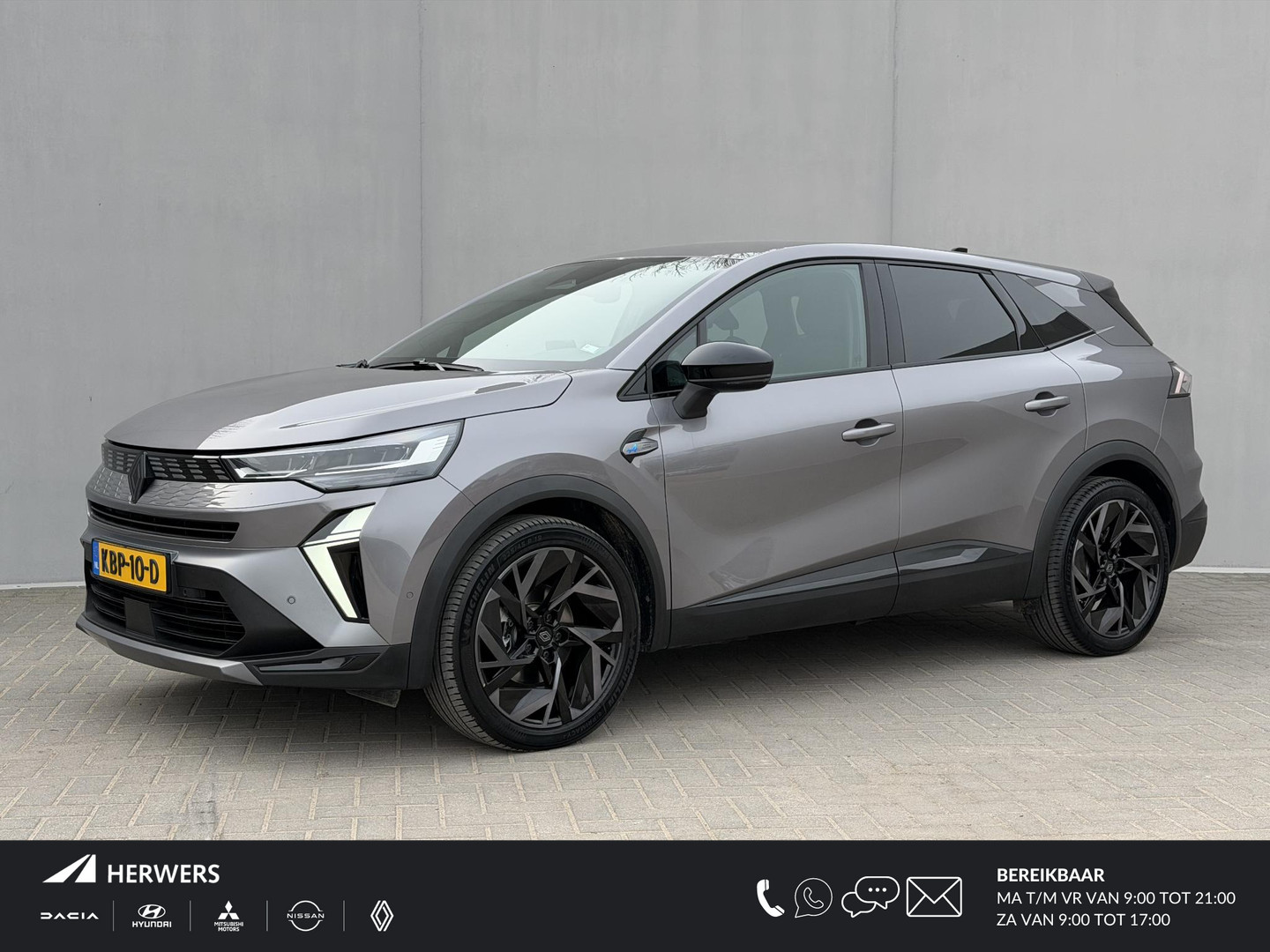 Renault Symbioz