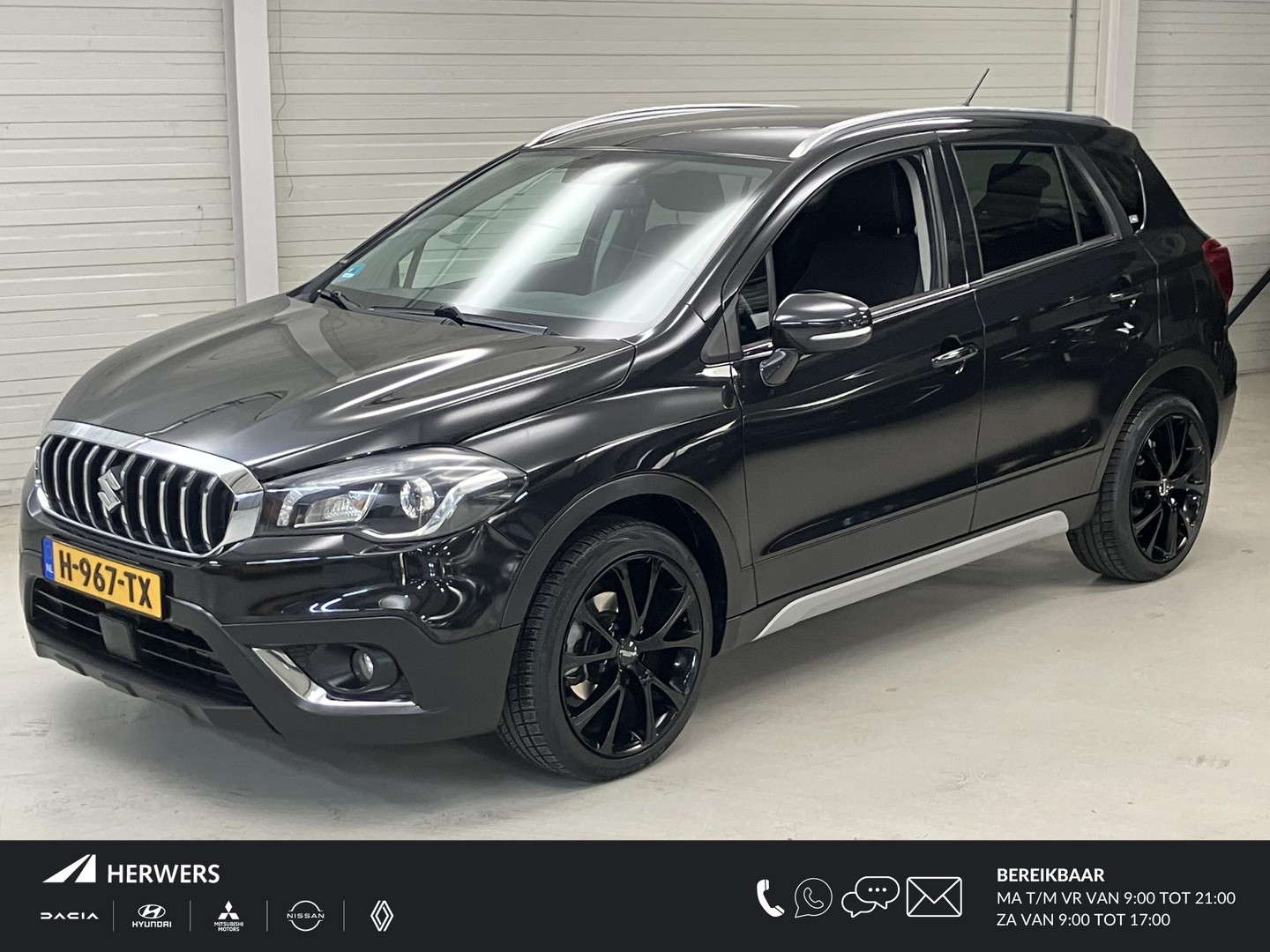 Suzuki S-Cross