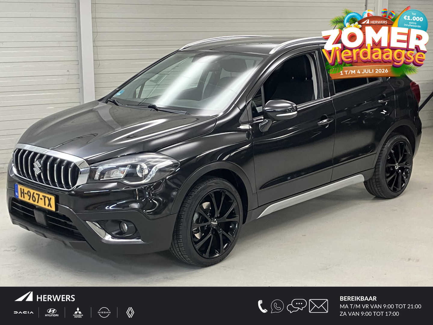Suzuki S-Cross