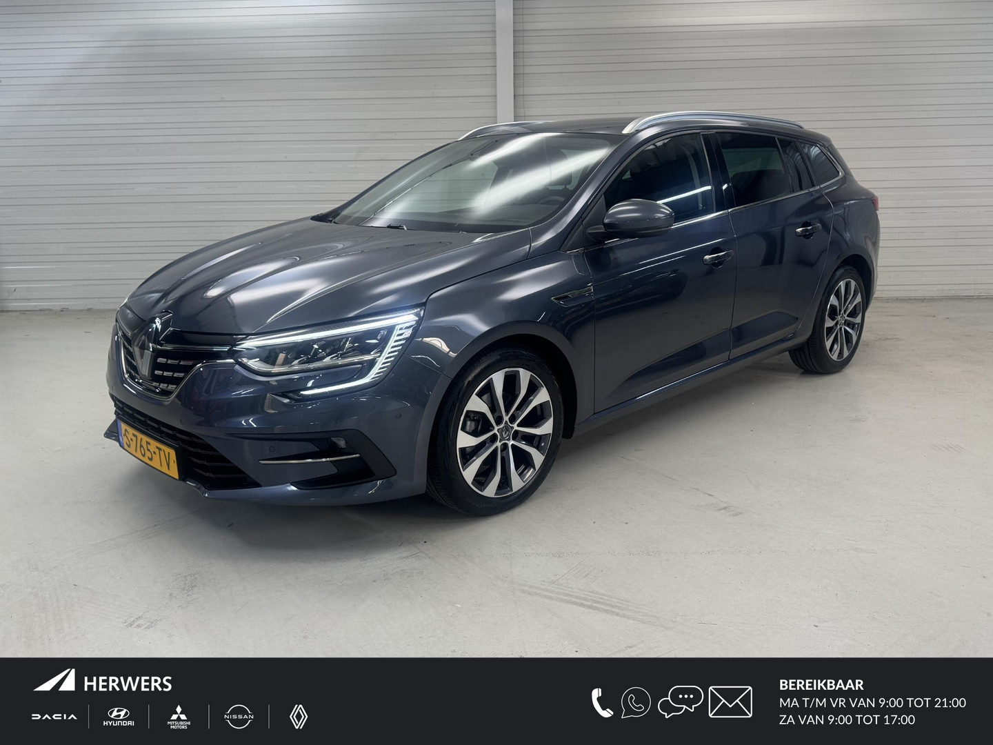 Renault Mégane Estate