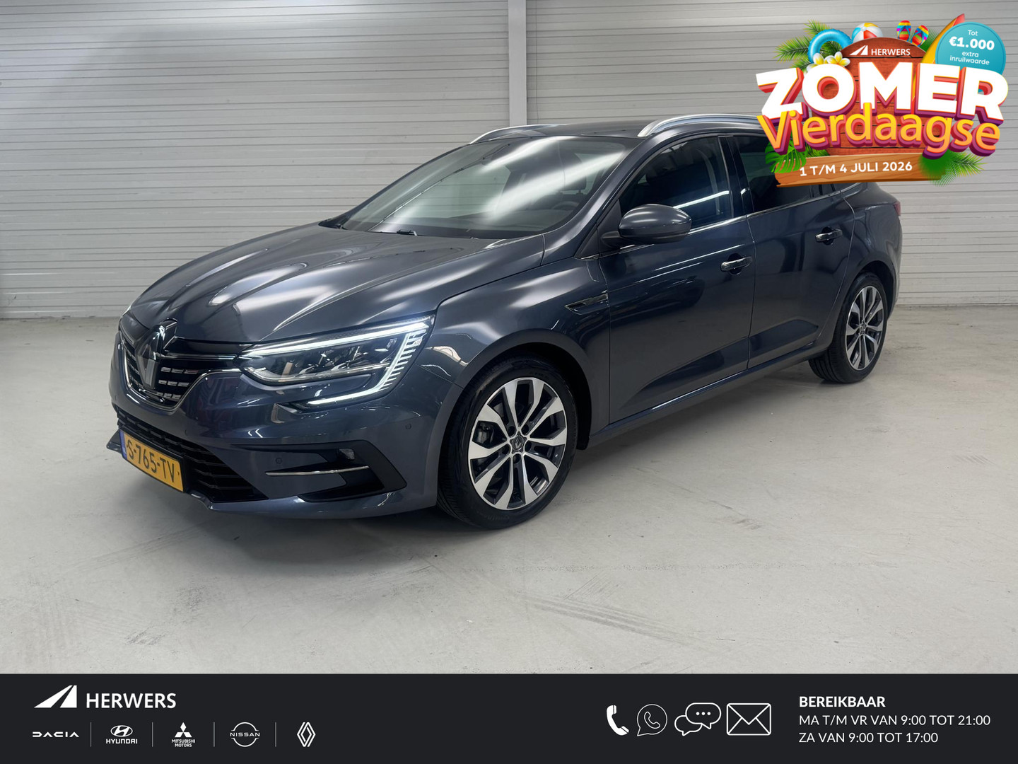 Renault Mégane Estate