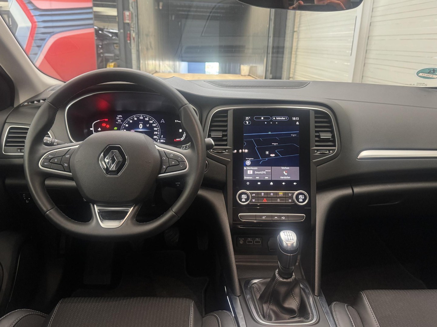 Renault Mégane Estate