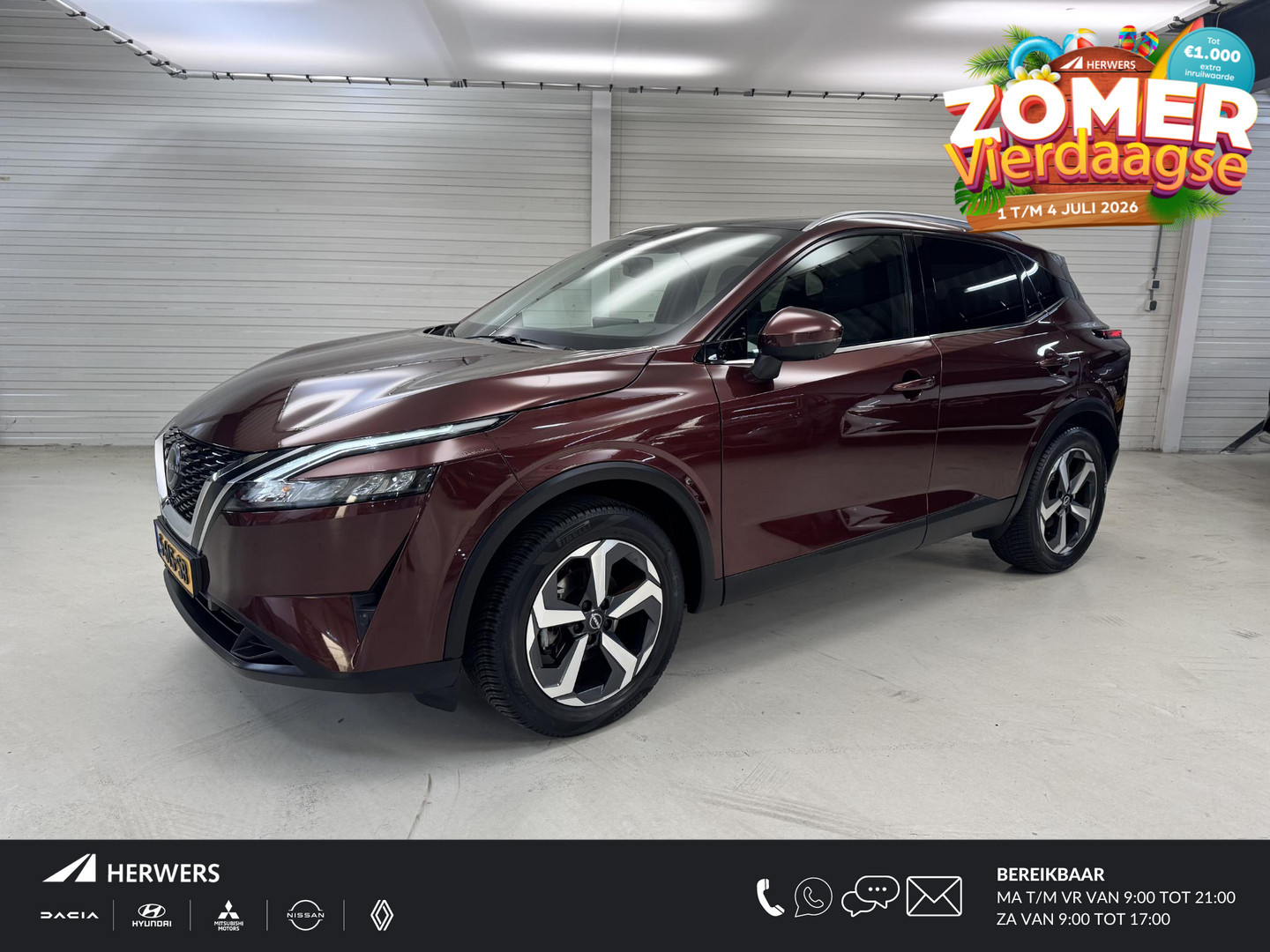 Nissan Qashqai