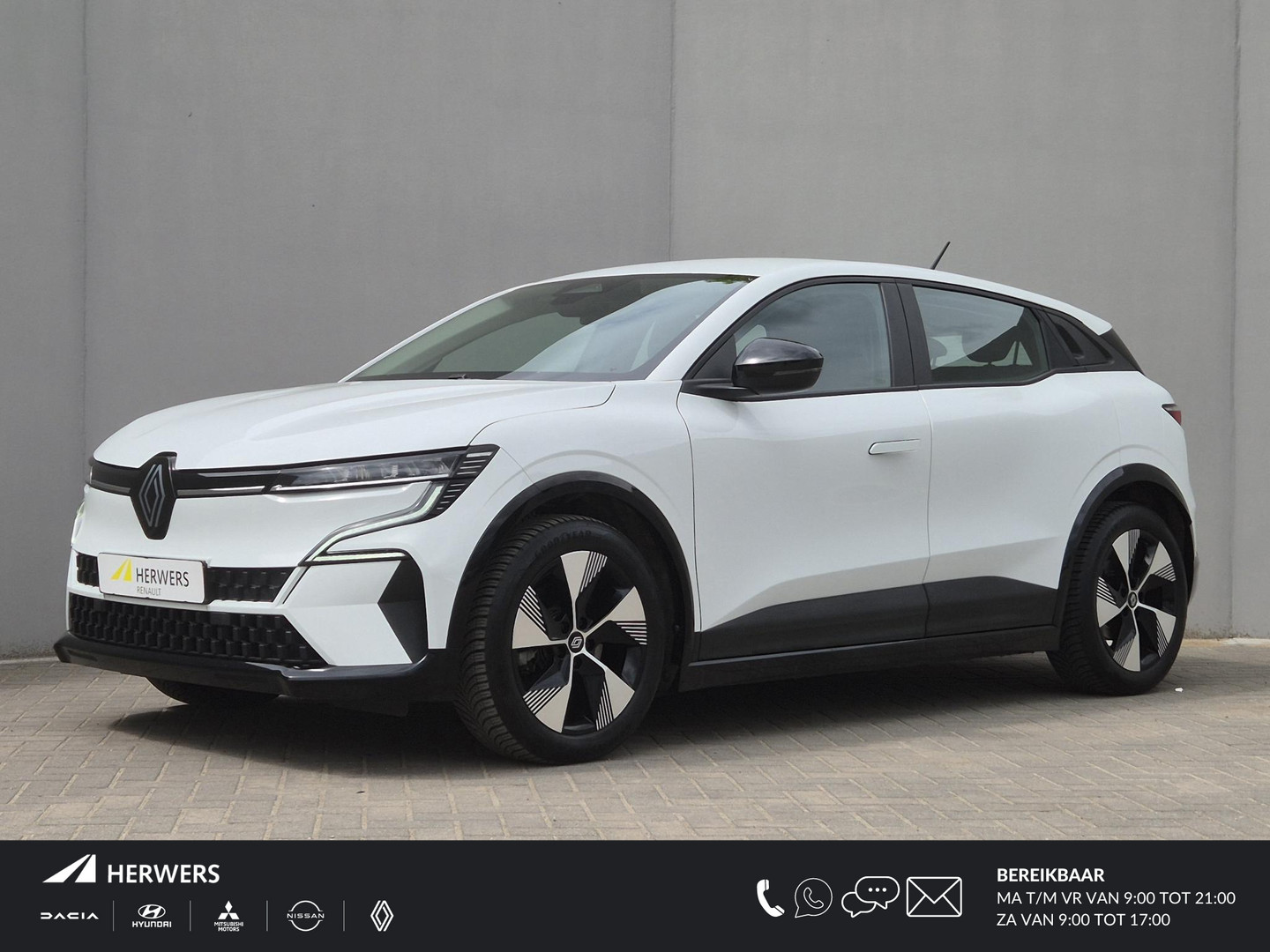 Renault Mégane E-Tech