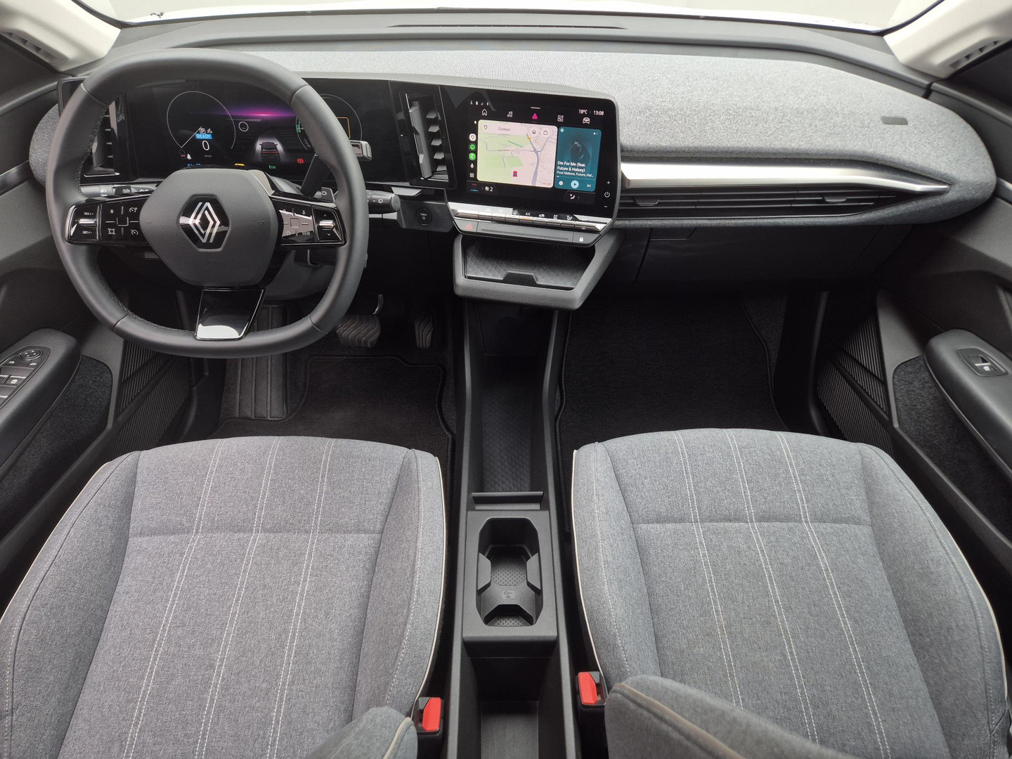 Renault Mégane E-Tech