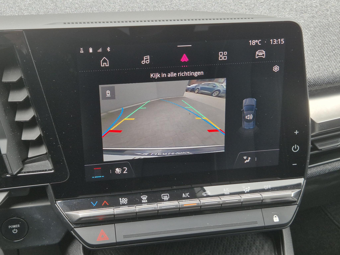 Renault Mégane E-Tech