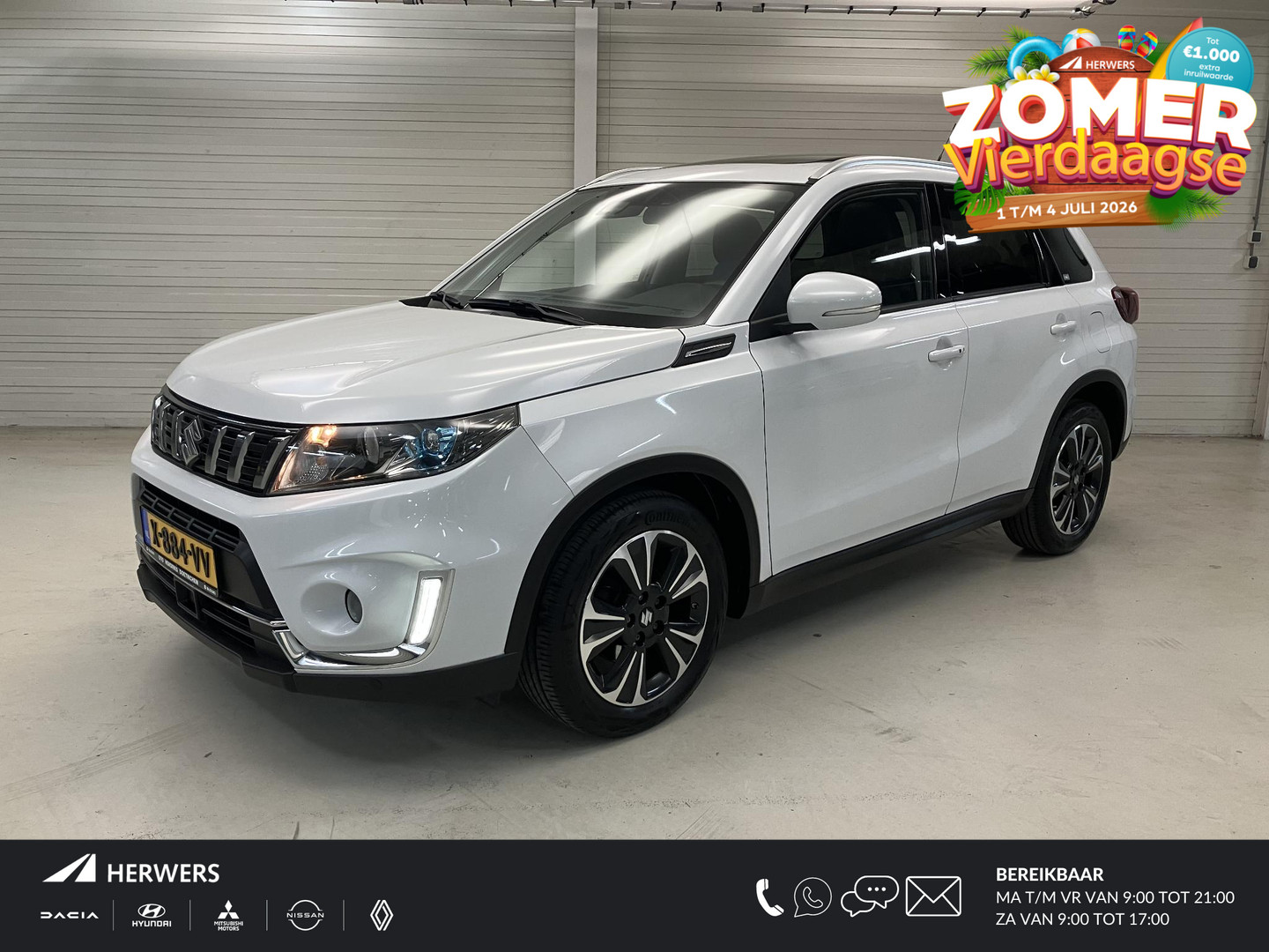 Suzuki Vitara