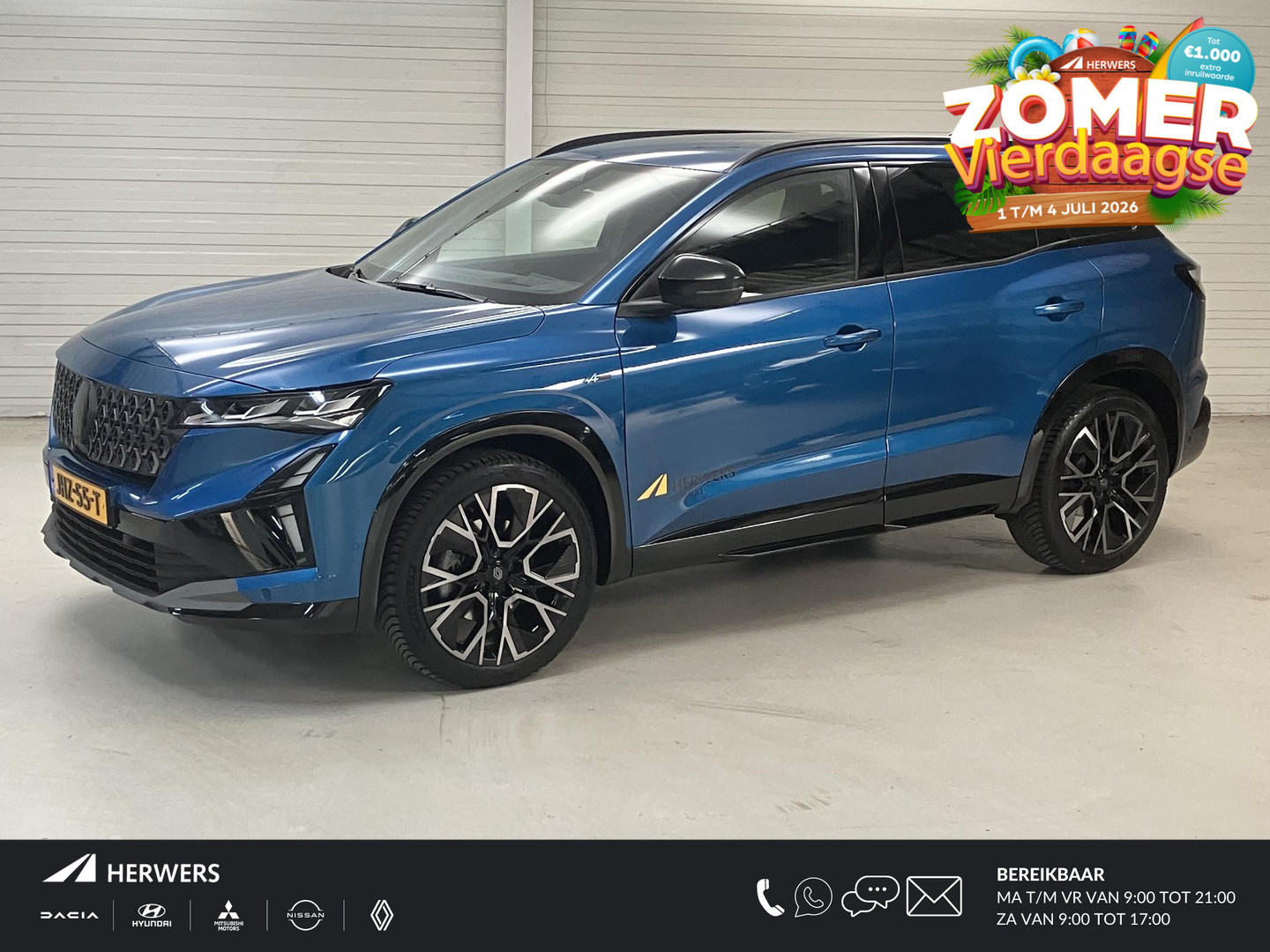 Renault Austral