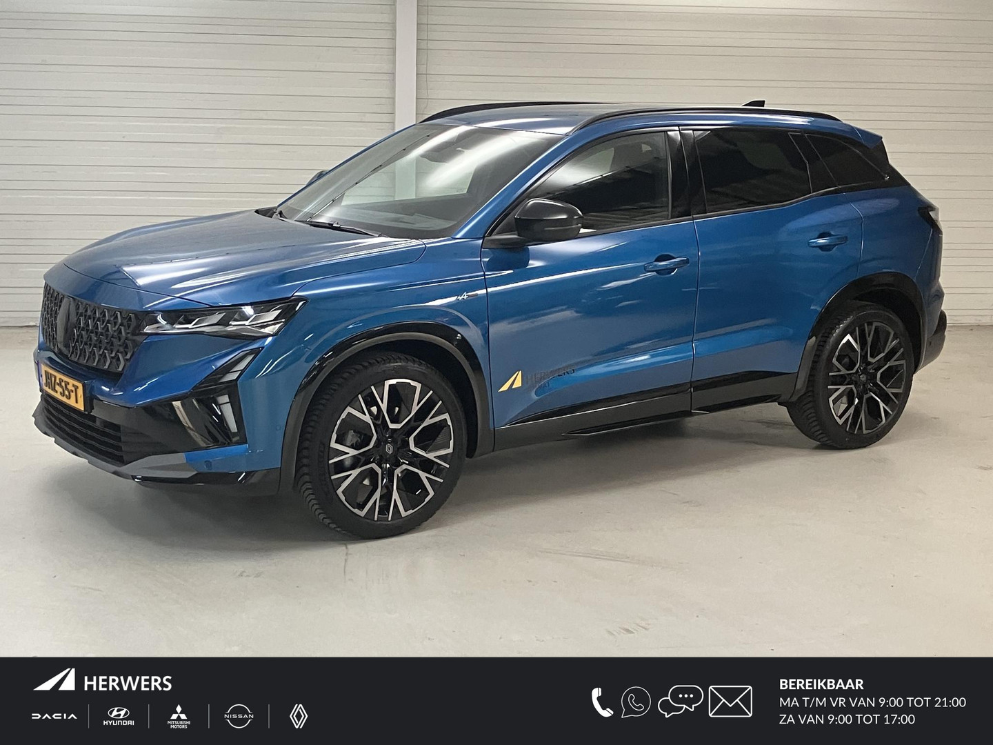 Renault Austral