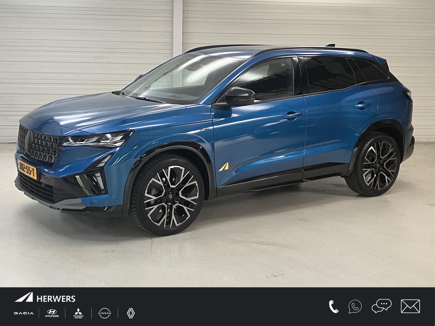 Renault Austral