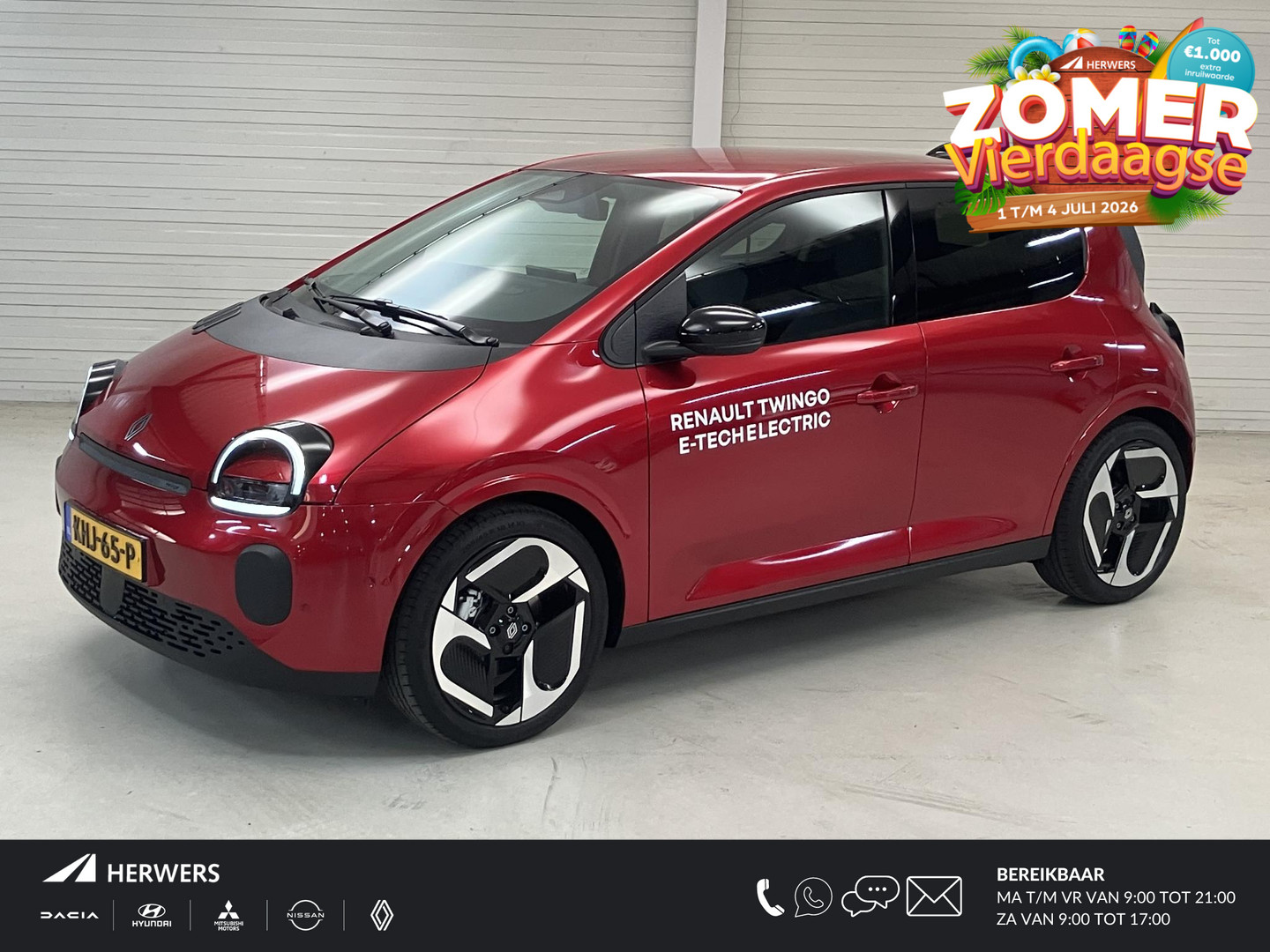 Renault Twingo