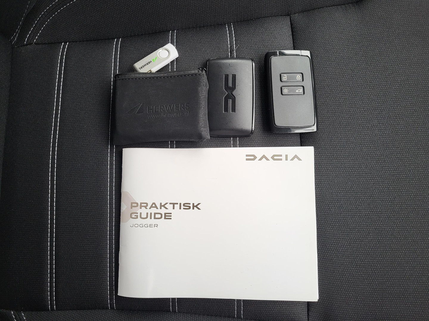 Dacia Jogger
