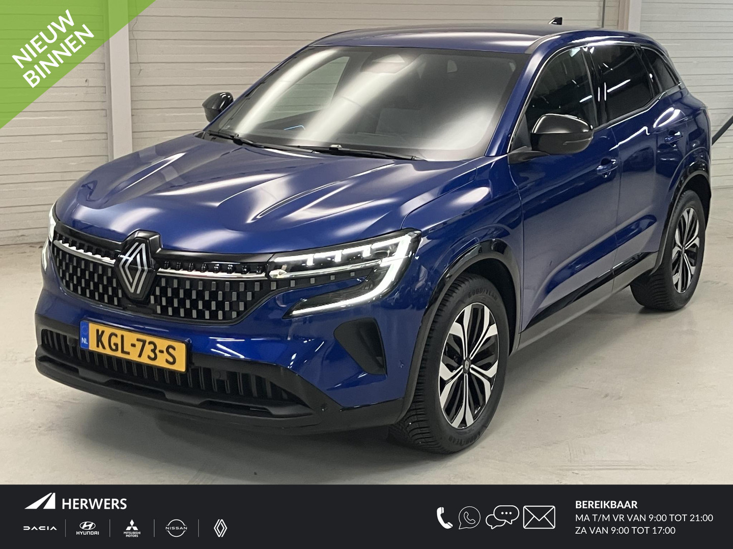 Renault Austral