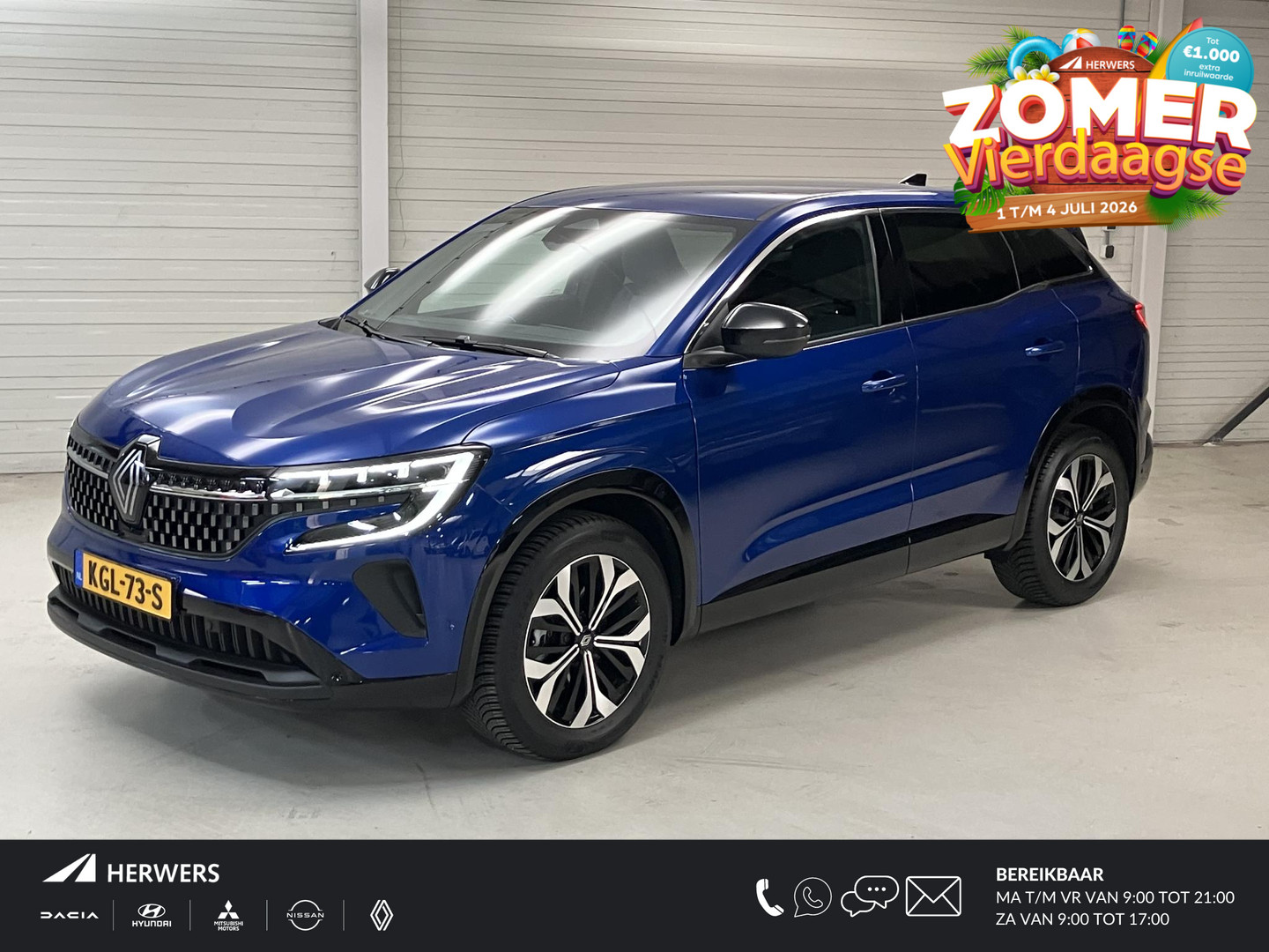 Renault Austral