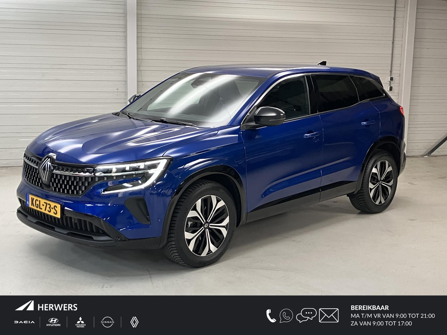 Renault Austral
