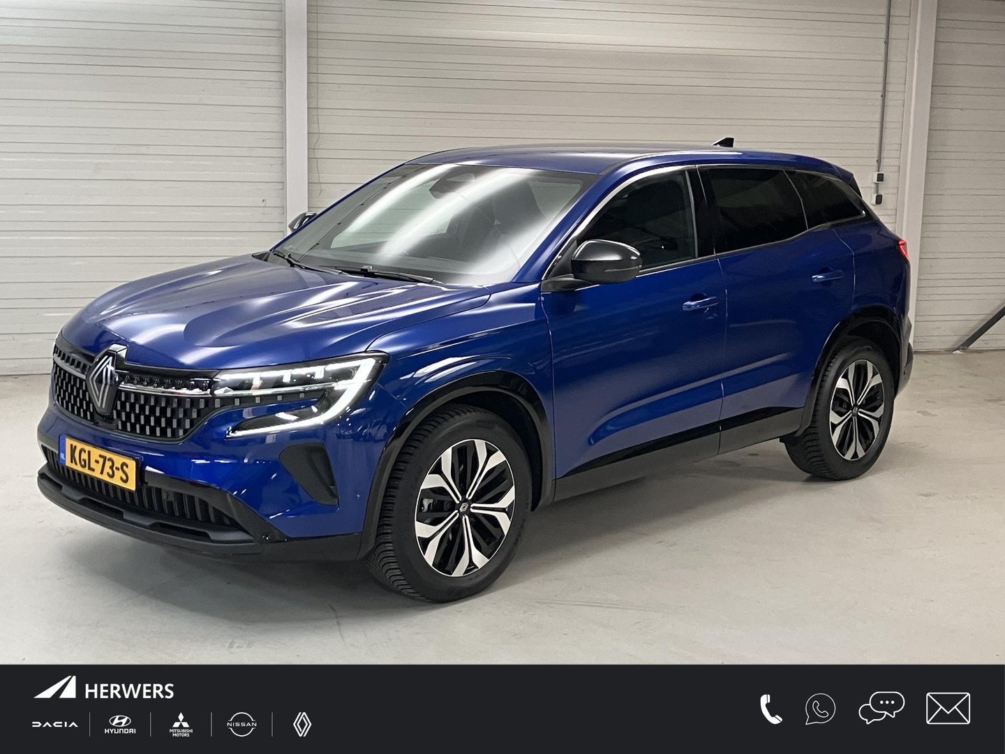 Renault Austral