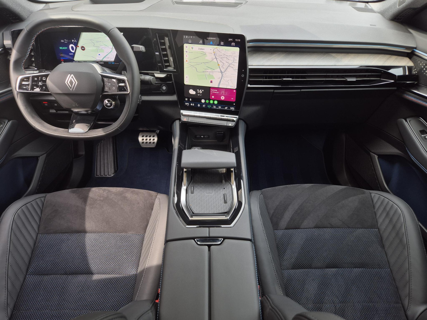 Renault Rafale