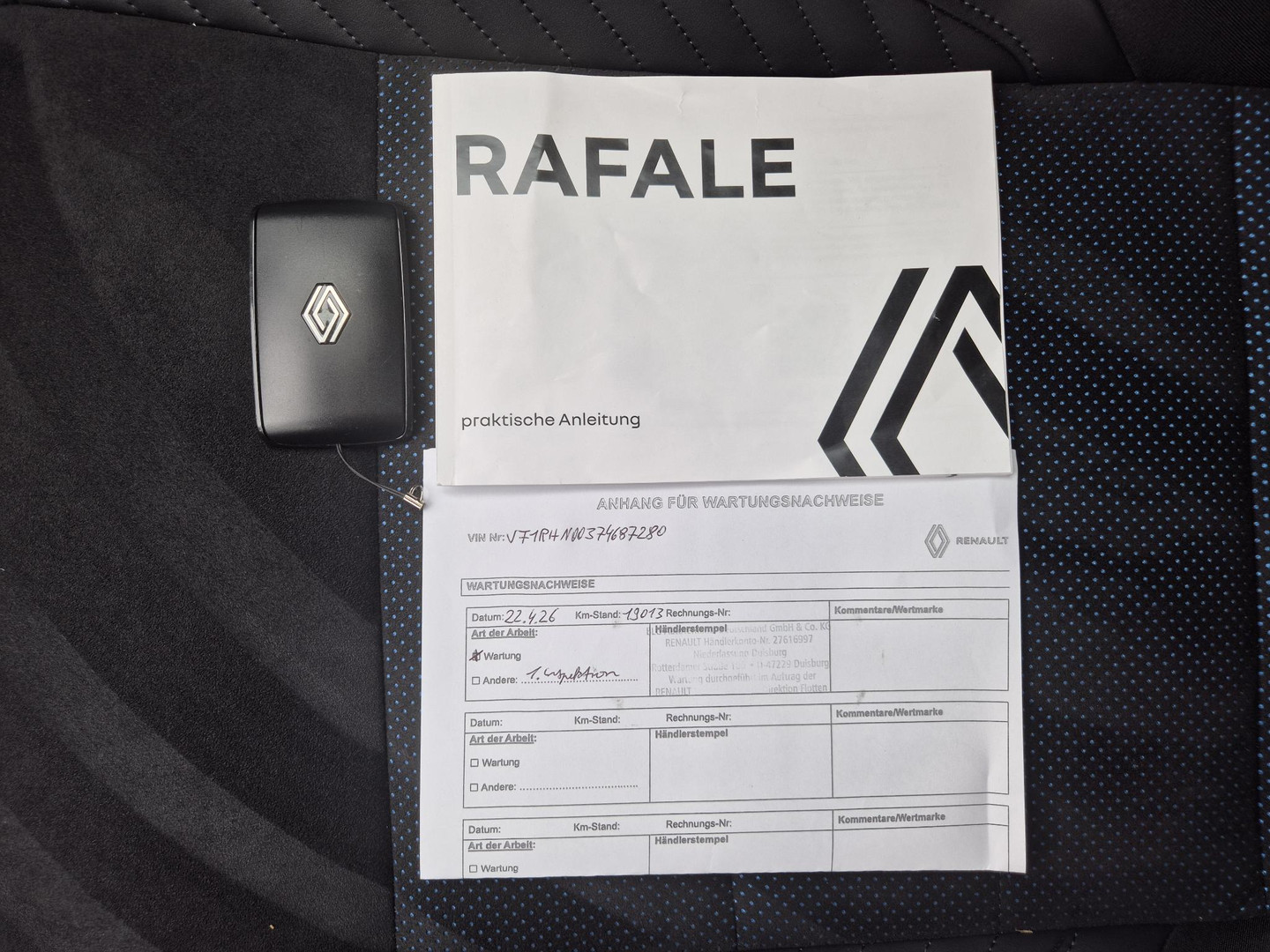 Renault Rafale