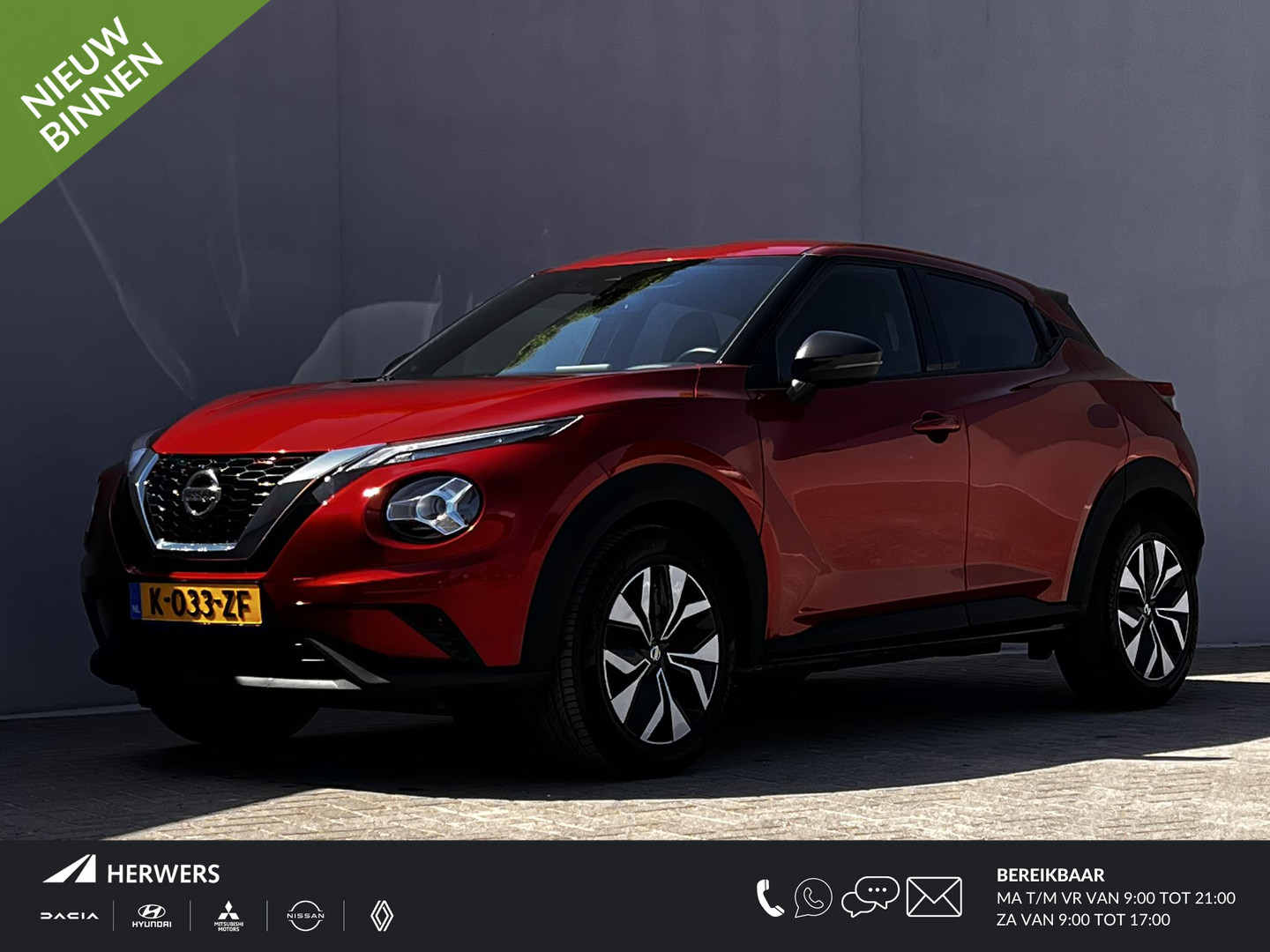 Nissan Nissan