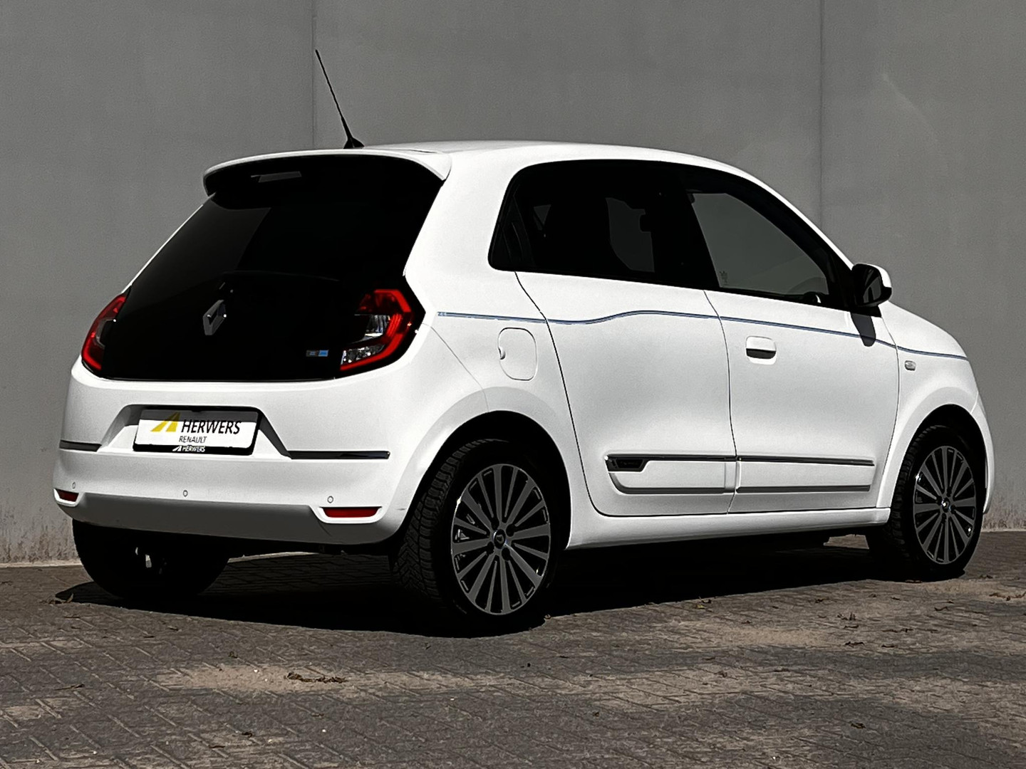 Renault Twingo Z.E.