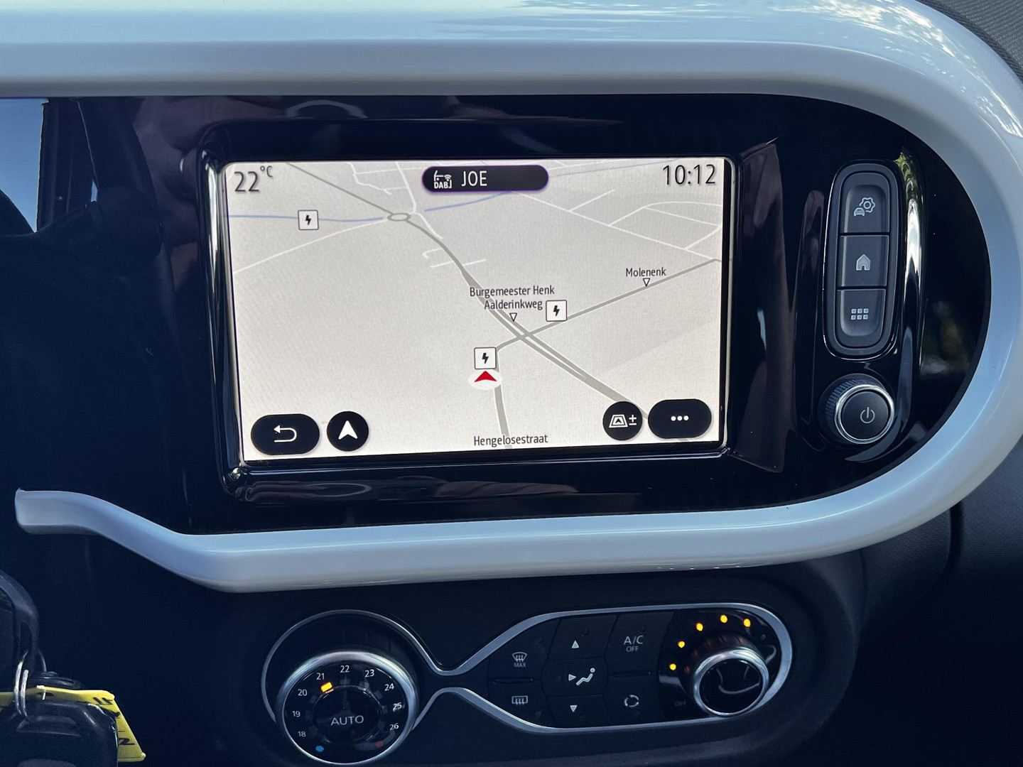 Renault Twingo Z.E.