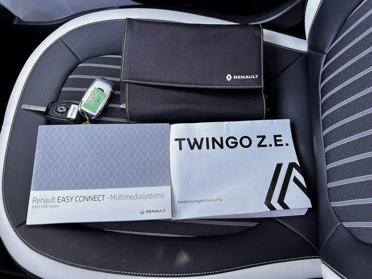 Renault Twingo Z.E.