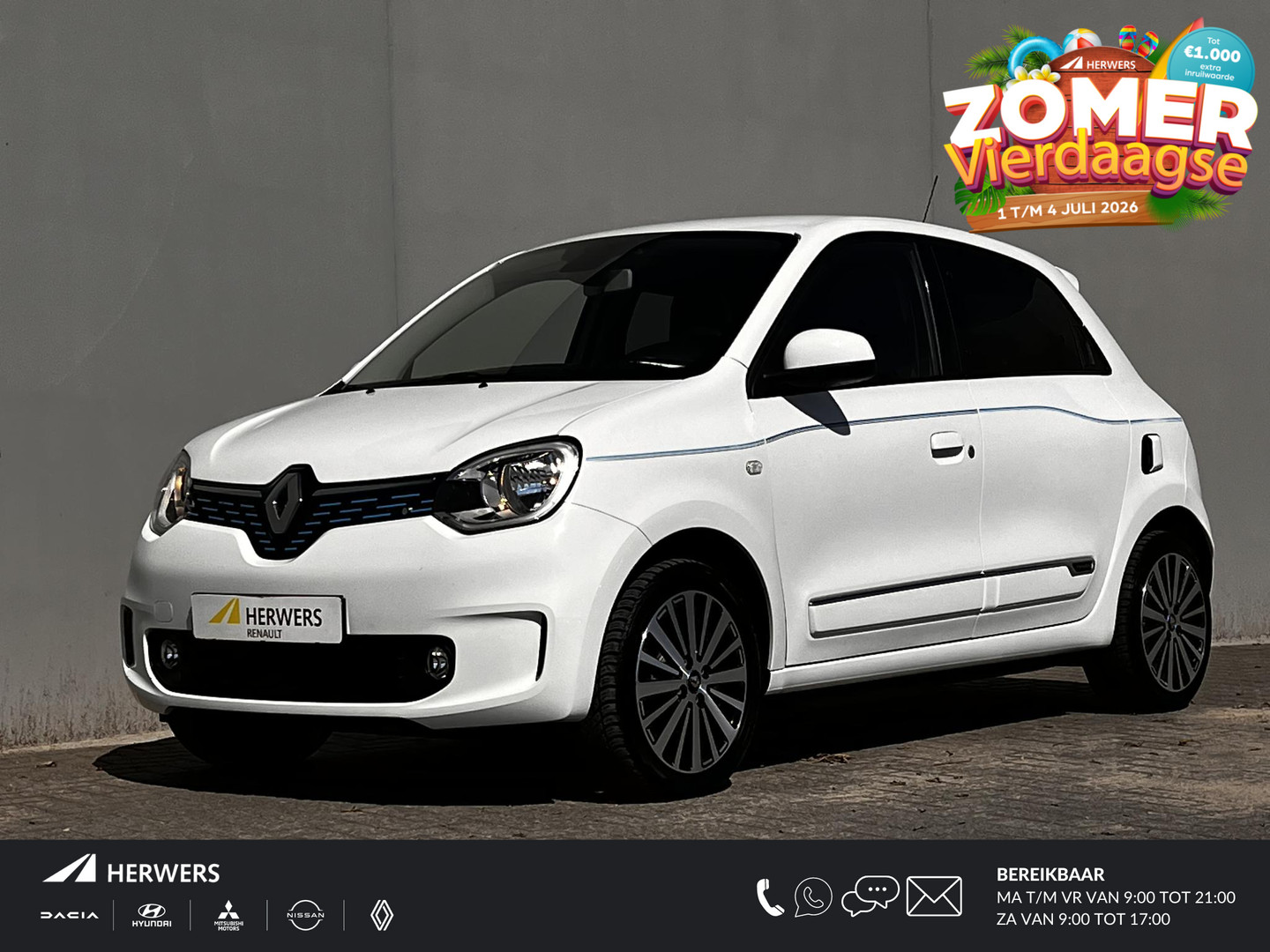 Renault Twingo Z.E.