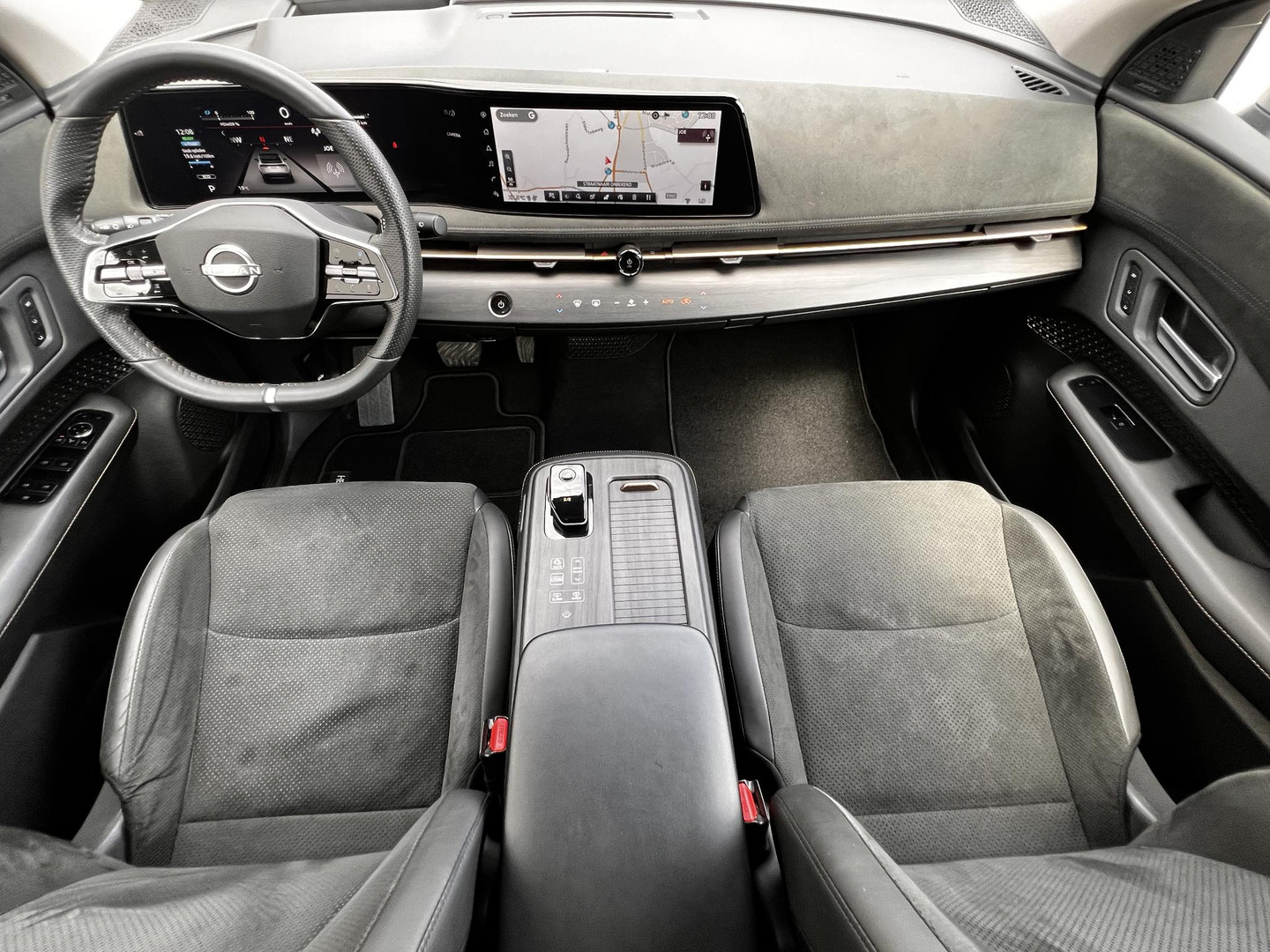 Nissan Ariya