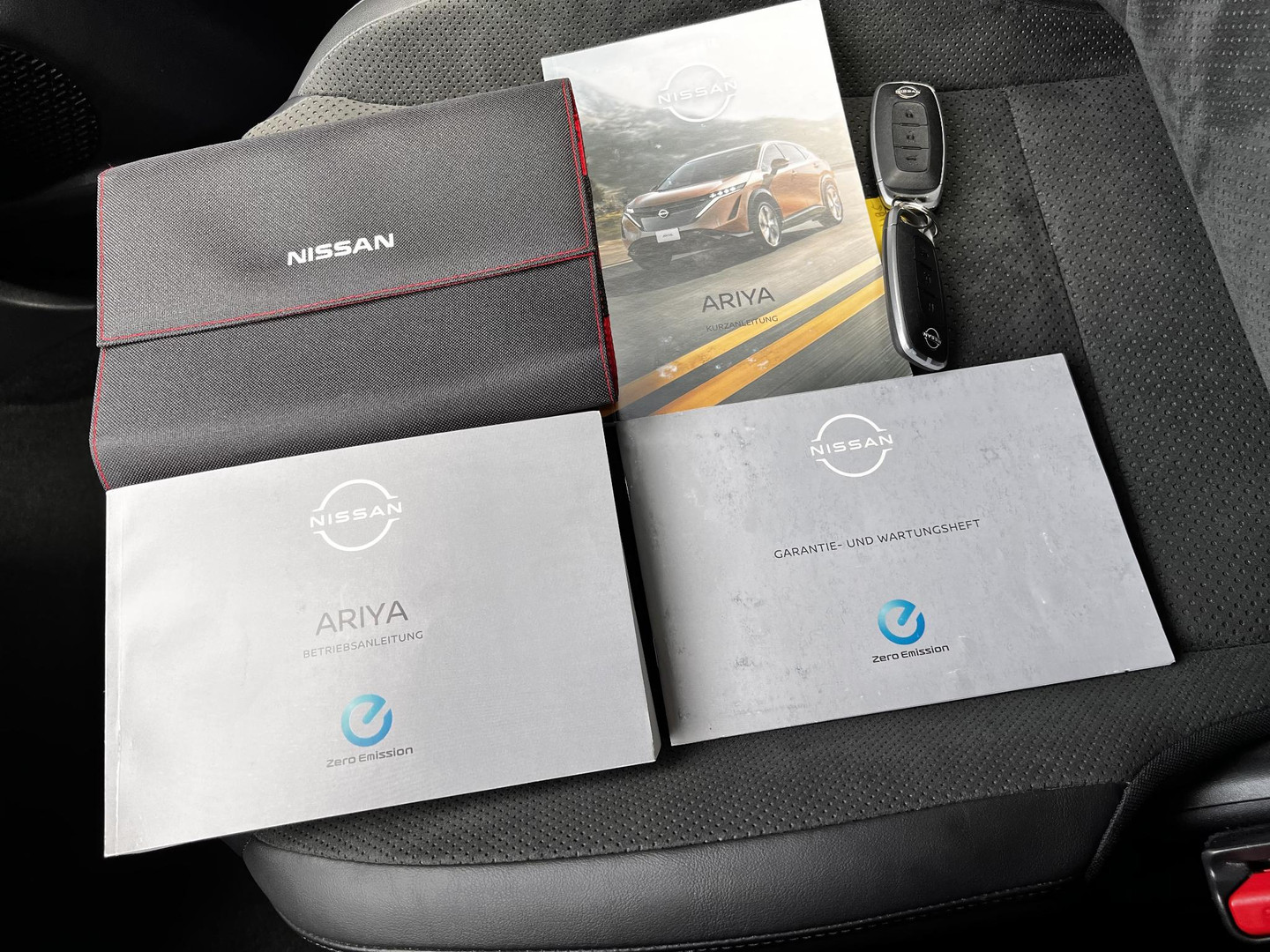 Nissan Ariya