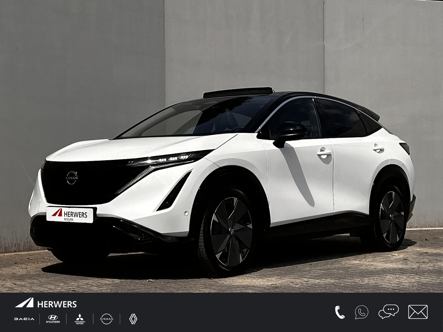 Nissan Ariya